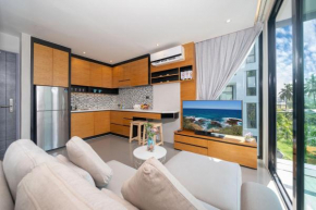 Tropical Citygate 1BR Condo D309, 3 Pools & Gym, near Kamala Beach